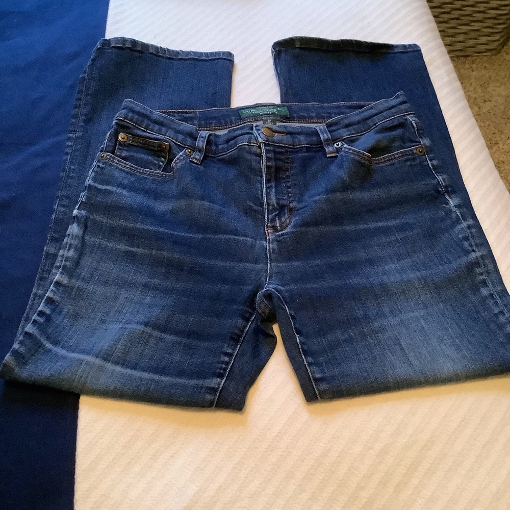 Ralph Lauren, jeans, size 8P